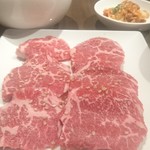焼肉工房 桜 - 上カルビランチセット