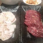 焼肉工房 桜 - 桜のランチセット