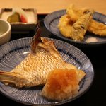 Miyakami - ２品を選ぶ定食 900円