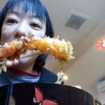 だんらん食堂 - でっかいエビ～