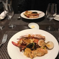 レストランアマデウス - 魚料理