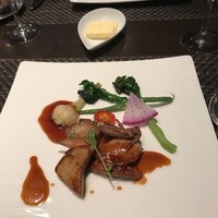 レストランアマデウス - 肉料理