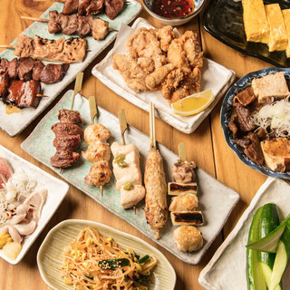 やきとり伝次_2