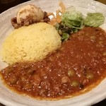 SPICY CURRY 魯珈 - 