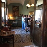 Caffè Elena - 店内