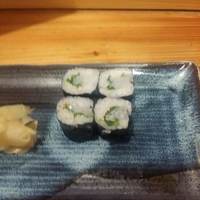 鮨処いちい - イカしそ