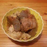 鮨処いちい - あら煮