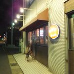 カフェダイニング O.F.F - 夜