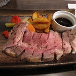 あみ☆けん - ローストビーフ