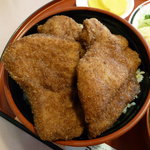 敦賀ヨーロッパ軒 - 福井名物・ソースかつ丼