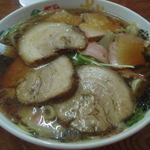 チャーシューメン＠８５０円