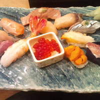 おたる政寿司 本店 - 匠（５２５０円）