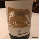 カーサ・デル・チーボ - PRENDINA VALBRUNA 2015