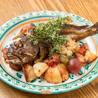 【本格イタリアンを気軽に】前菜、パスタ、メインは一律価格で