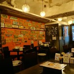 kanakoのスープカレー屋さん - 店内