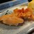 大国鮨 - 上にぎり、金目鯛＆赤貝