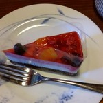 雪詩慕雲 - ベリータルト。