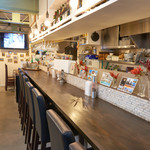 Italian dining LUI -