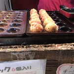 たこ焼き 万保呂葉 - 料理写真: