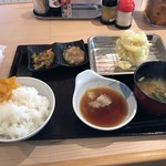 Tempura Meshi Ten Nosuke - 