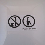 喫茶 ノラネコ - オトコも座って使ってね♪