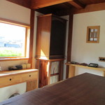 喫茶 ノラネコ - カウンター向こう