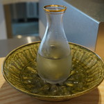 Nihon Ryouri Fujii - 日本酒♪