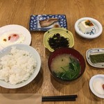 パーソナルホテルYOU - これぞ日本の朝ごはん。