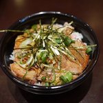 麺屋空海 - 焼豚丼