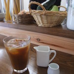 カフェダイニング O.F.F - アイスコーヒー