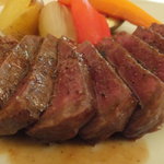 カフェダイニング O.F.F - 和牛ステーキ