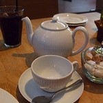 ランドアンドイアーズ - 紅茶メチャ旨（アールグレー）