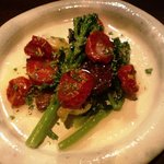 BAR DARA - ドライトマトのマリネ