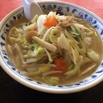 水戸ラーメン - 