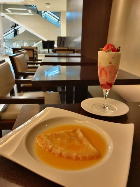 閉店 アンリ シャルパンティエ サロン ド テ 日本橋高島屋店 Henri Charpentier Salon De The 日本橋 ケーキ 食べログ