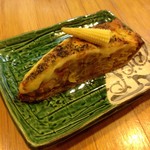 たけうち - 桜エビとコーンのキッシュ