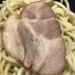 三ツ矢堂製麺 - チャーシューアップ