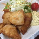 家庭料理居酒屋 よってって - ♪ぽってりしてる...