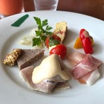 イタリア料理 カルボナイオ - 