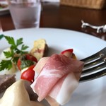 イタリア料理 カルボナイオ - 