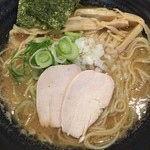 麺屋 勝道 - 