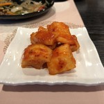 韓国料理 MUBA - カクテキ