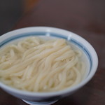 釜あげうどん 長田 in 香の香 - 