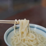 釜あげうどん 長田 in 香の香 - 