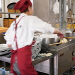 釜あげうどん 長田 in 香の香 - 