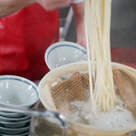 釜あげうどん 長田 in 香の香 - 