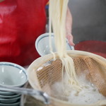 釜あげうどん 長田 in 香の香 - 