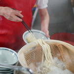 釜あげうどん 長田 in 香の香 - 