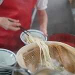 釜あげうどん 長田 in 香の香 - 