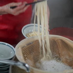 釜あげうどん 長田 in 香の香 - 
